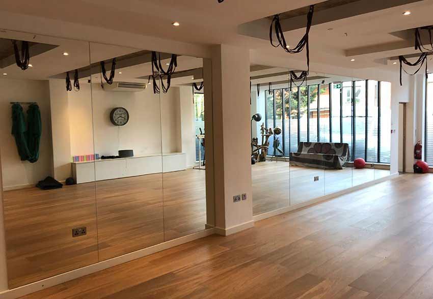 Professional picture framing