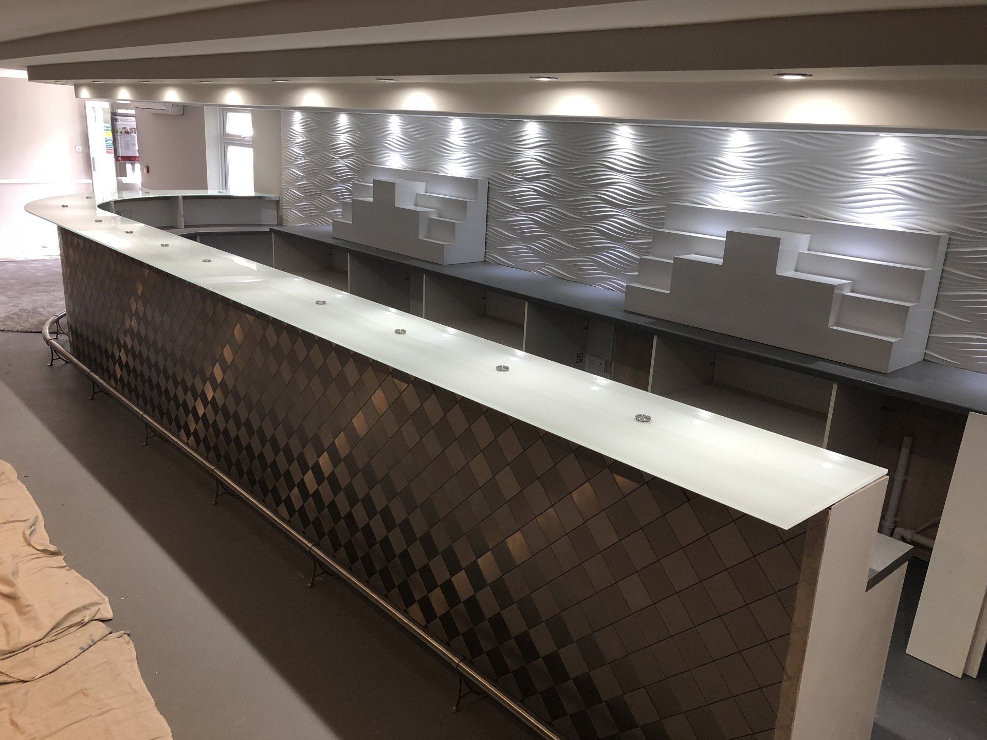 glass work example 40