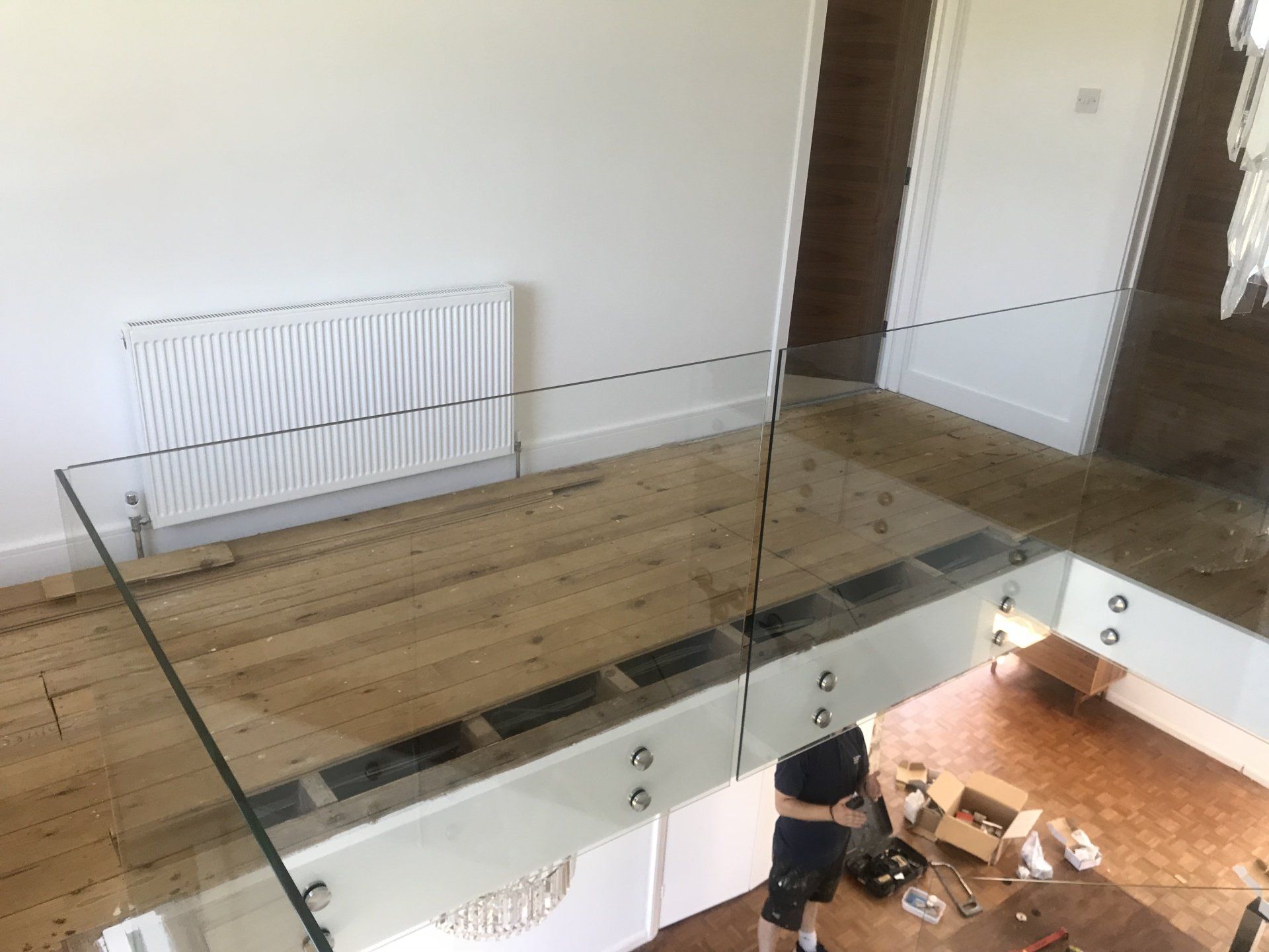 glass work example 15