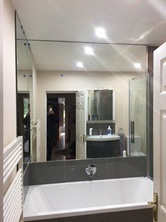 glass work example 6