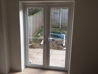 glass work example 9