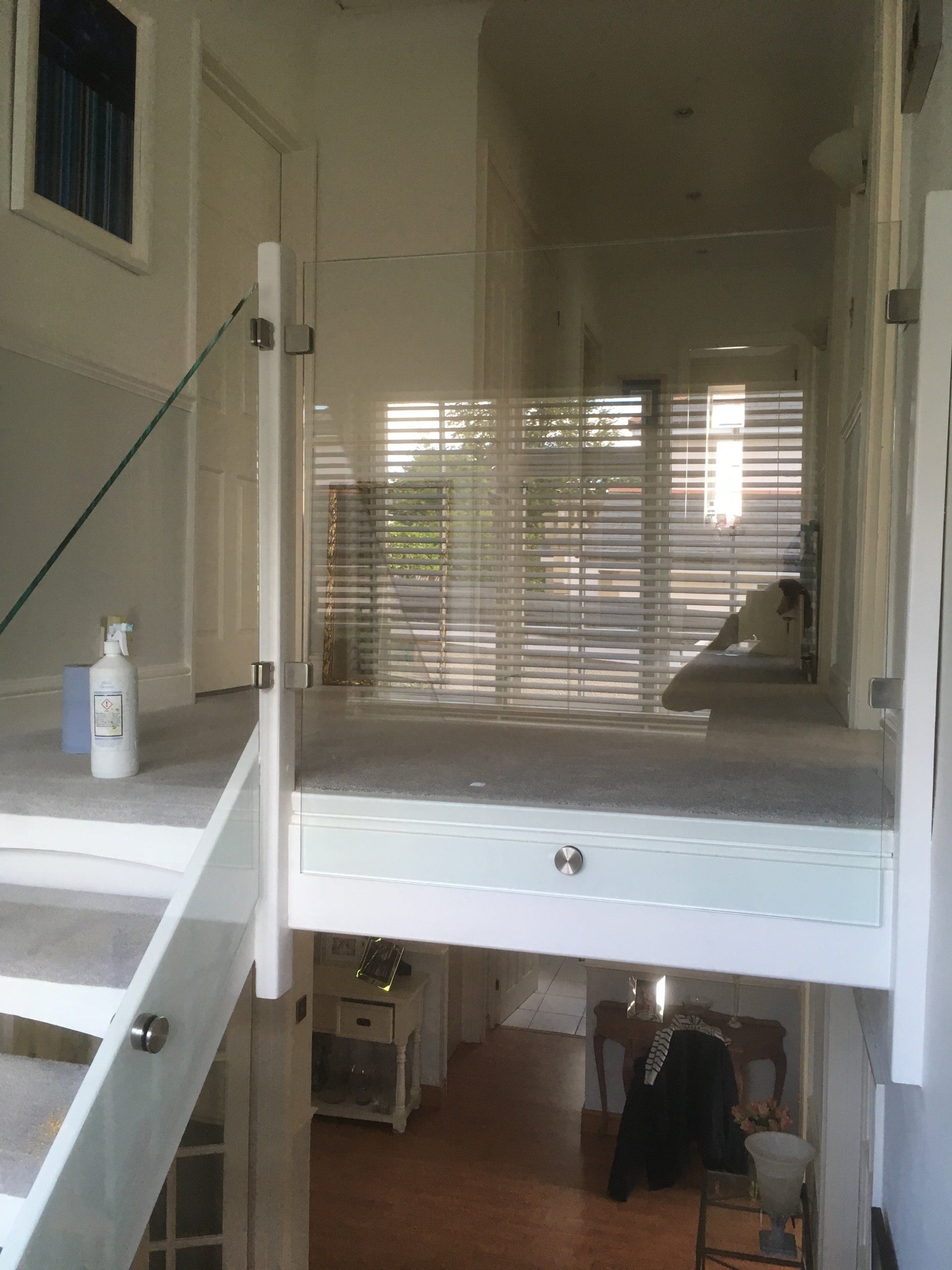 glass work example 18