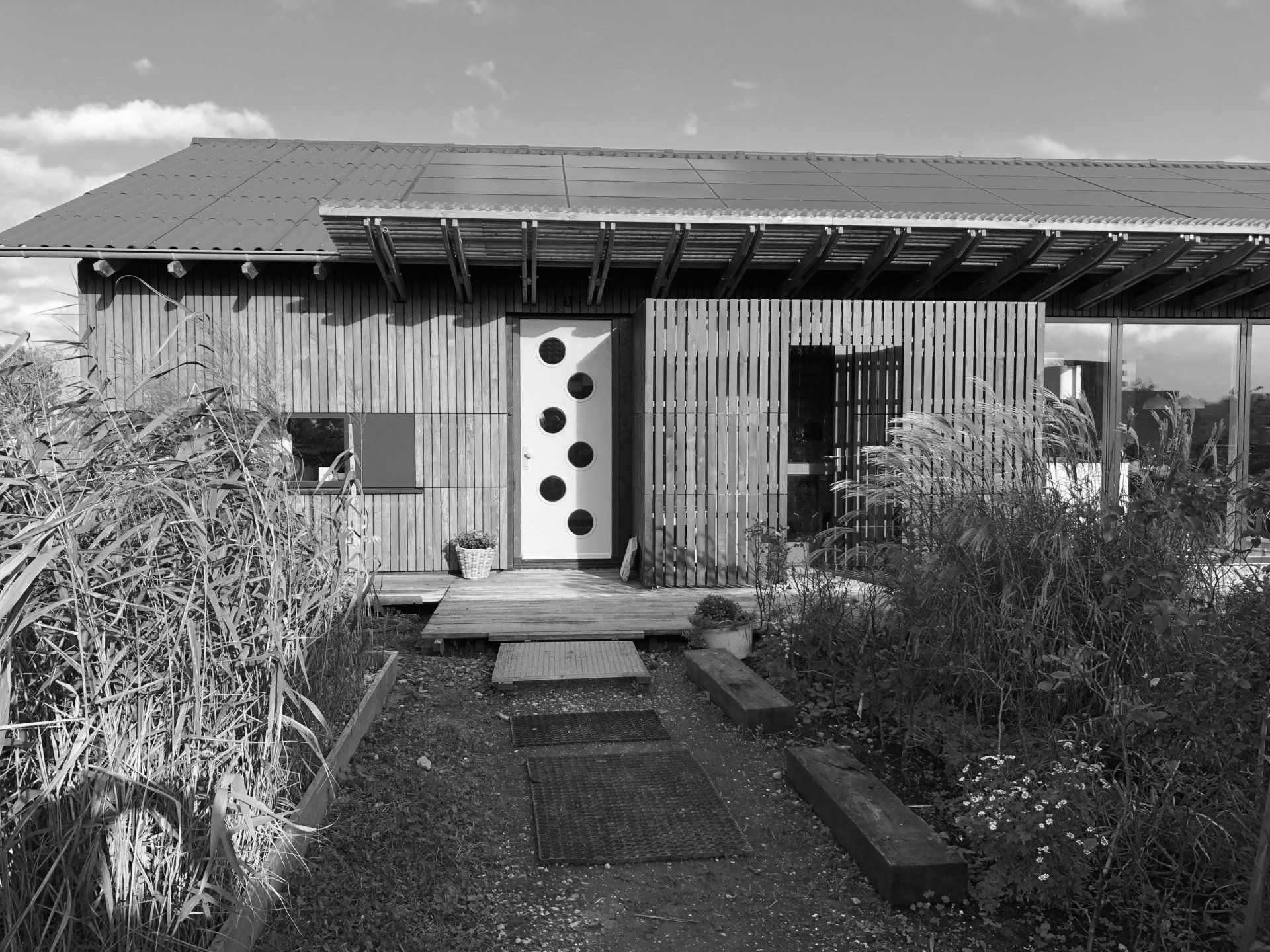 architect, moost, hout