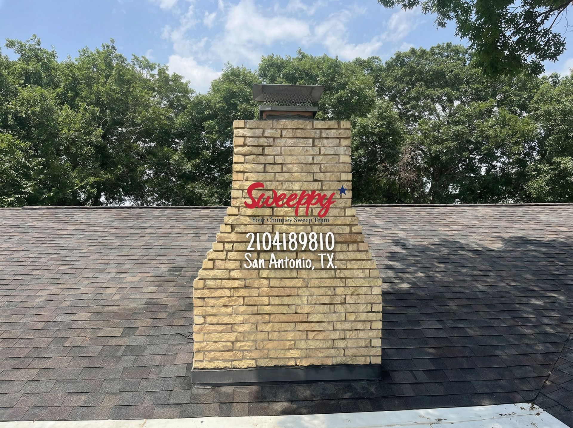 Sweeppy LLC Chimney and Fireplace, Gutter and Dryer Vent Services