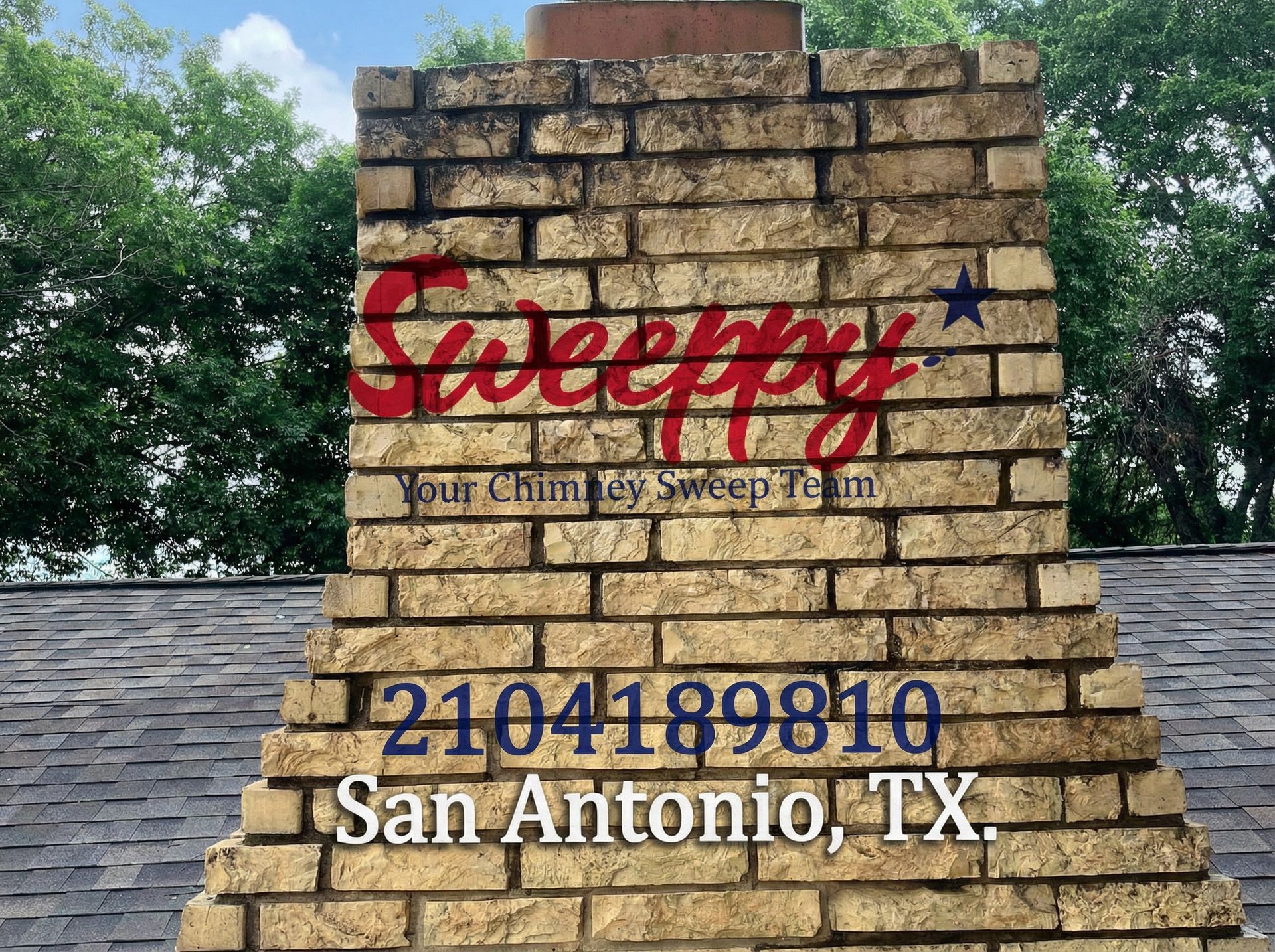 Sweeppy LLC Chimney and Fireplace, Gutter and Dryer Vent Services