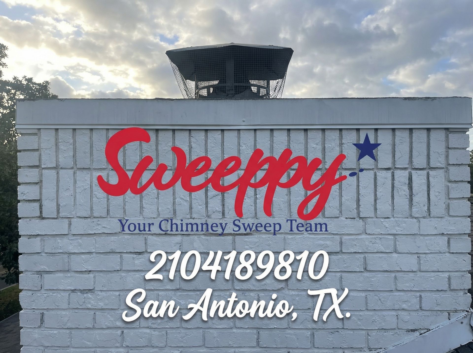 Sweeppy LLC Chimney and Fireplace, Gutter and Dryer Vent Services