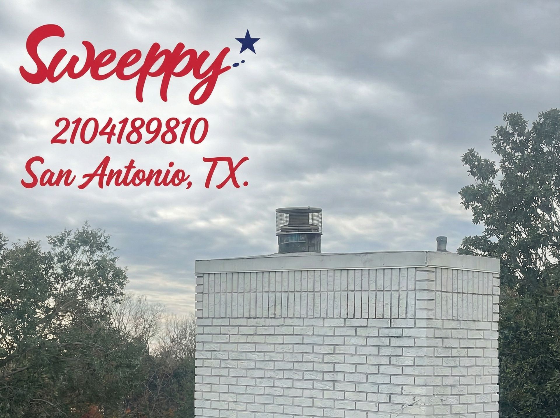 Sweeppy LLC Chimney and Fireplace, Gutter and Dryer Vent Services