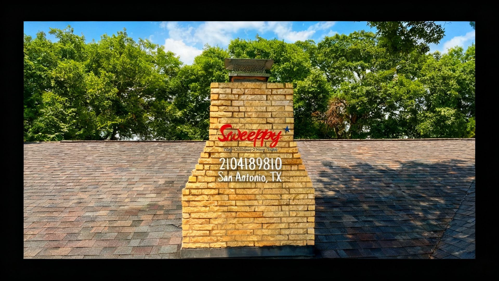 Sweeppy LLC Chimney and Fireplace, Gutter and Dryer Vent Services