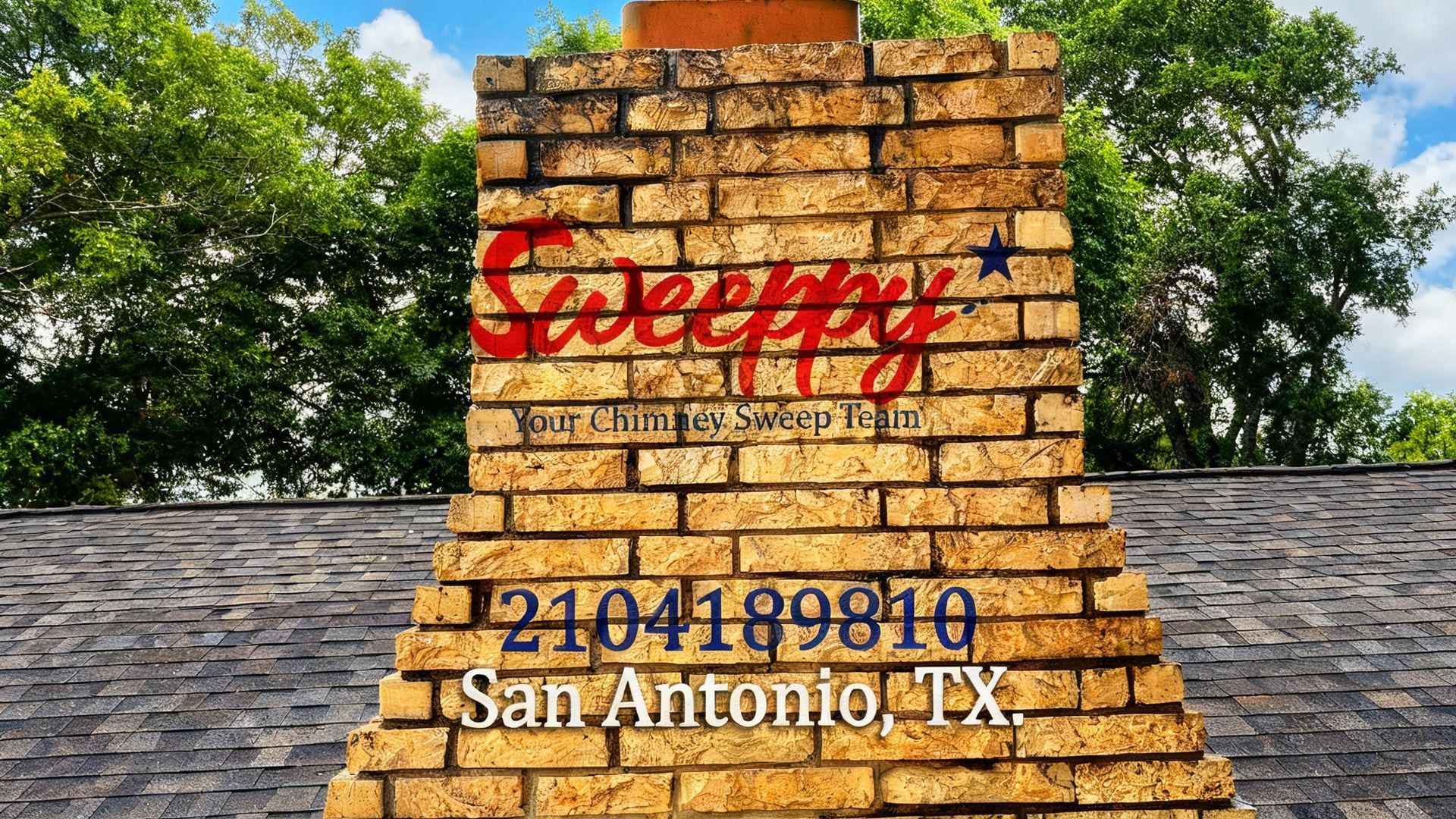 Sweeppy LLC Chimney and Fireplace, Gutter and Dryer Vent Services