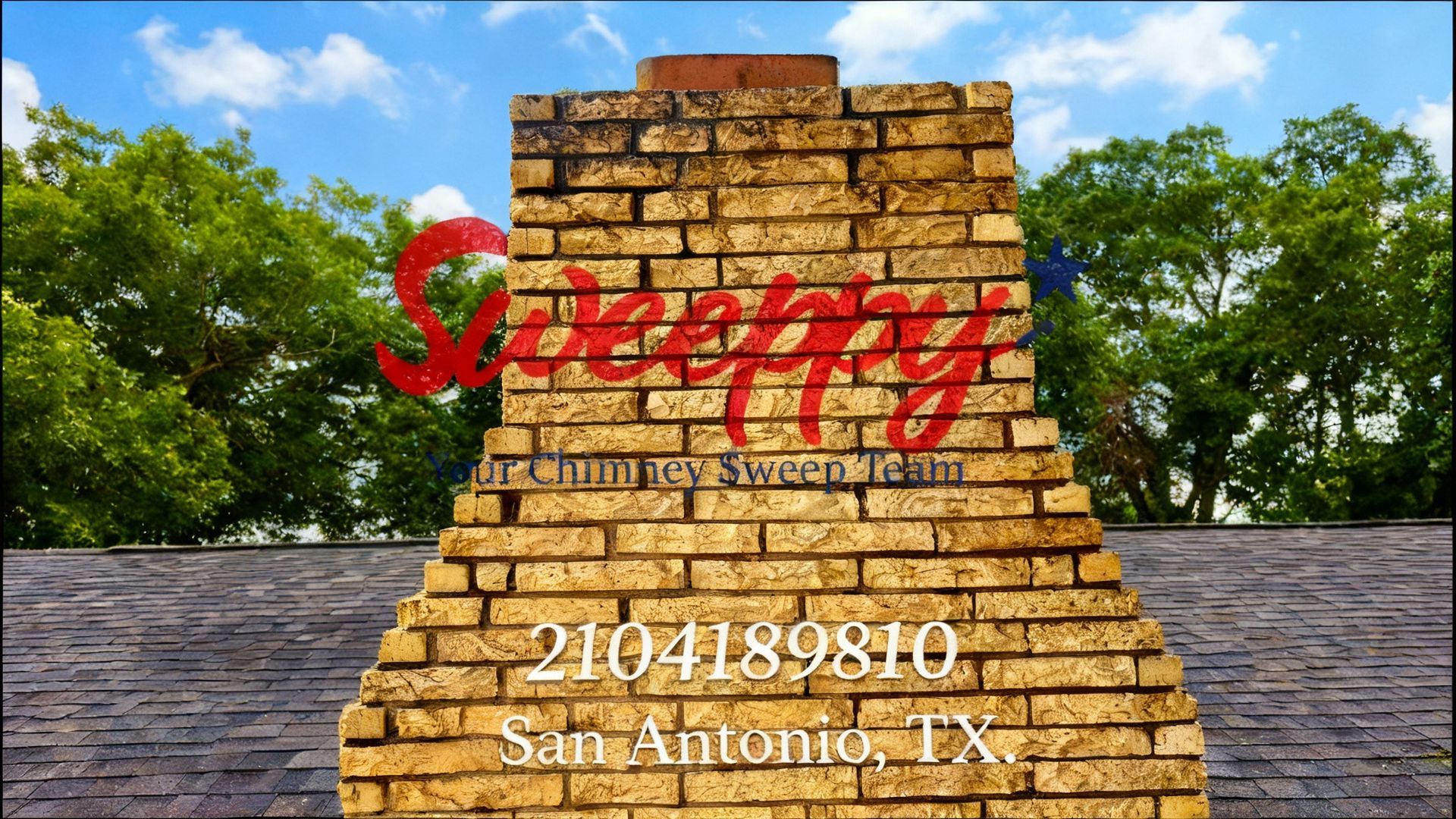 Sweeppy LLC Chimney and Fireplace, Gutter and Dryer Vent Services