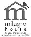 Milagro House Logo