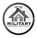 Military Mortgage Logo