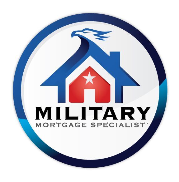 Military Mortgage Logo