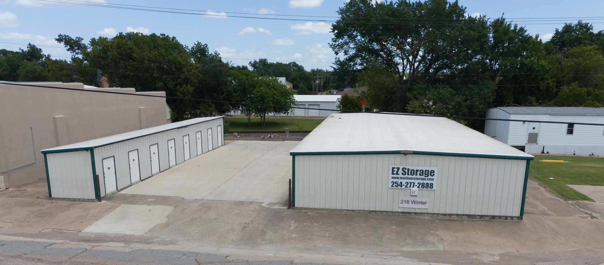 216 Winter Street, Marlin, TX 76661 - Marlin EZ Storage