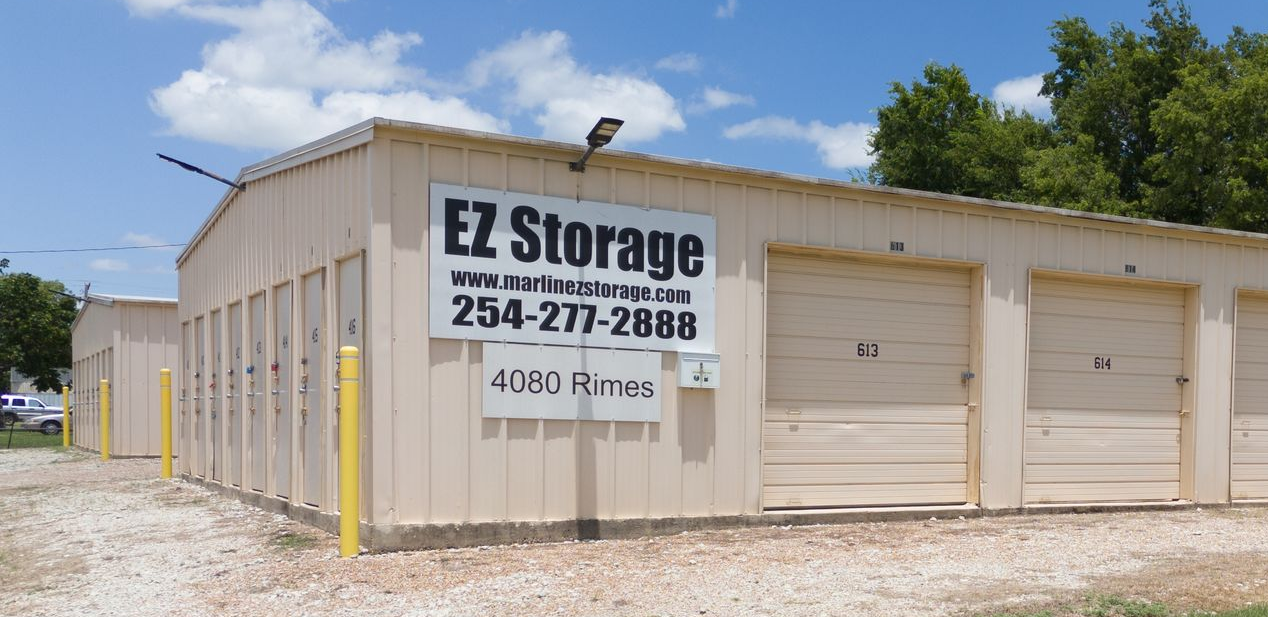 4080 Rimes Street, Marlin, TX 76661 - Marlin EZ Storage
