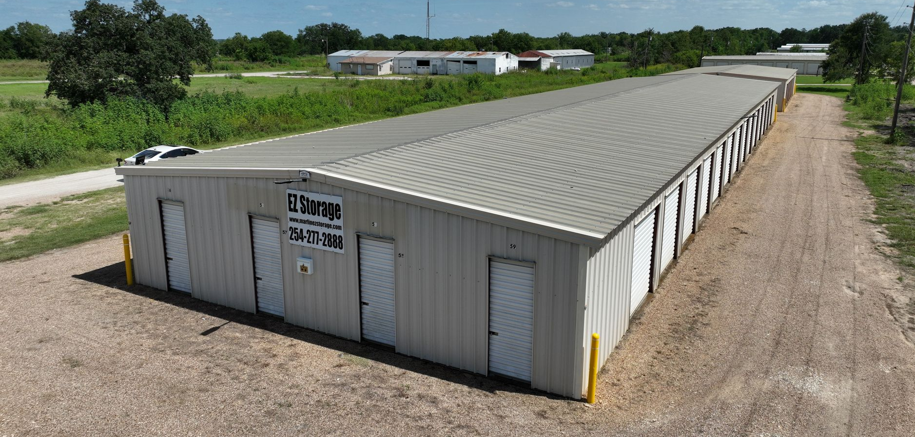 5006 State Highway 7, Marlin, TX 76661 - Marlin EZ Storage