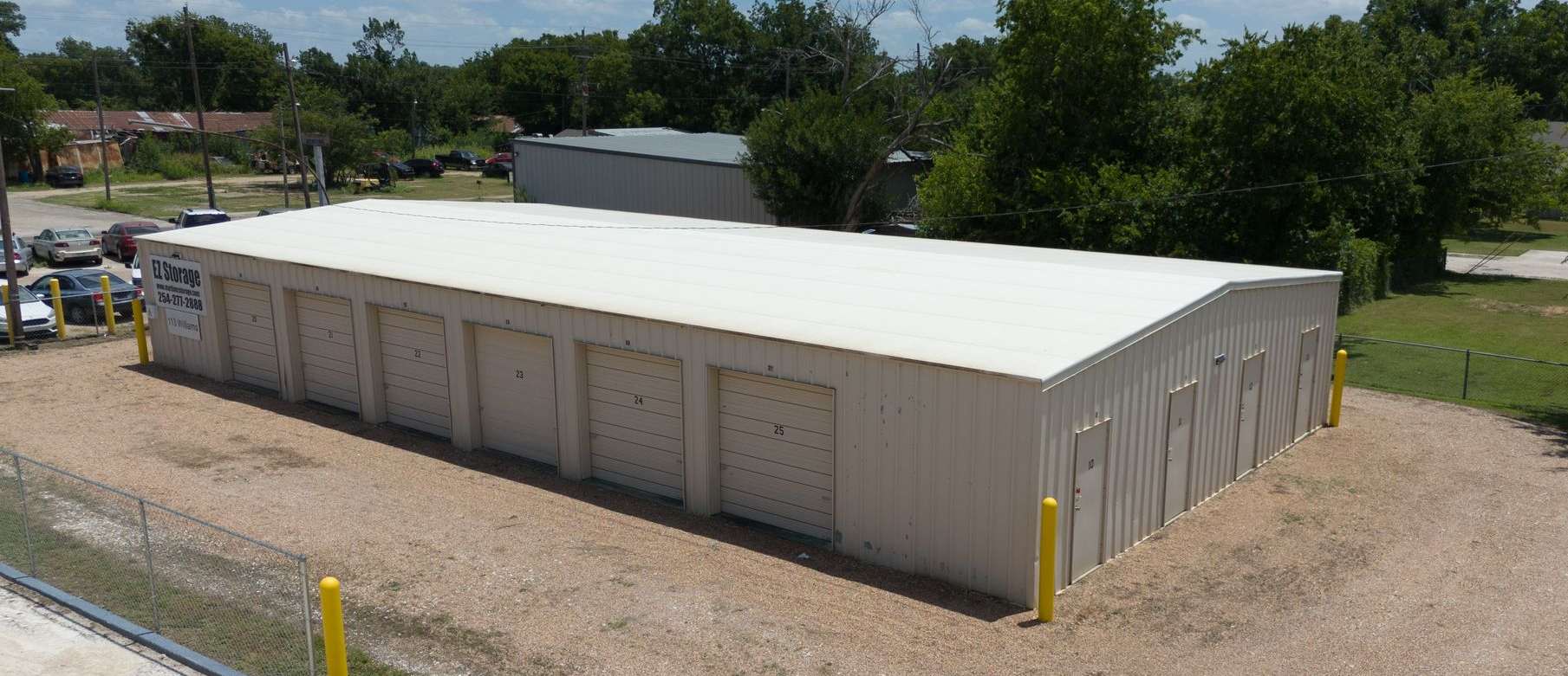 113 Williams Street, Marlin, TX 76661 - Marlin EZ Storage