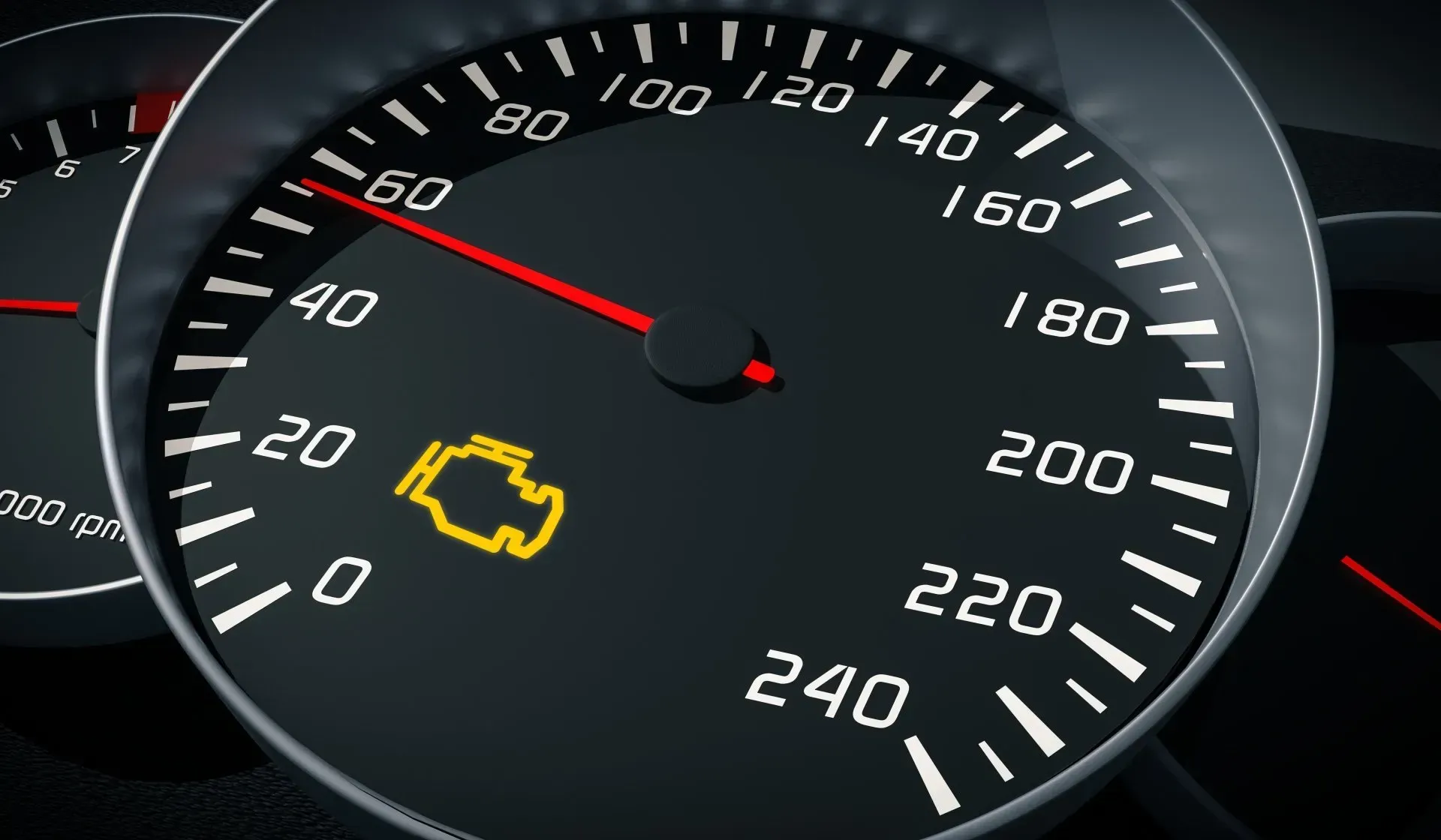 AAMCO Check Engine Light Service