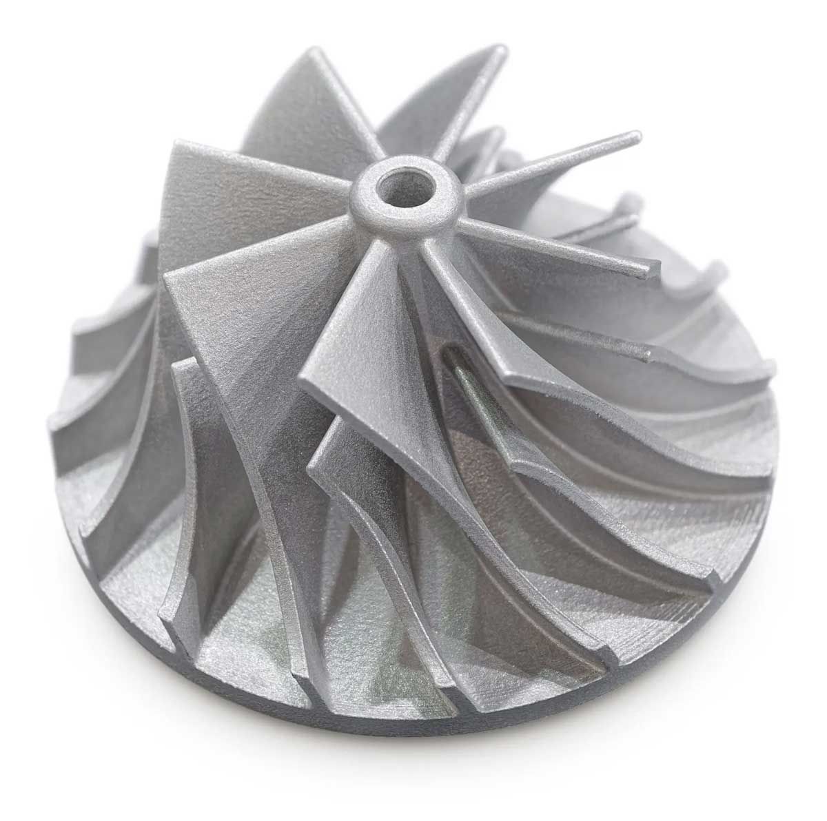 3D Printed Turbine