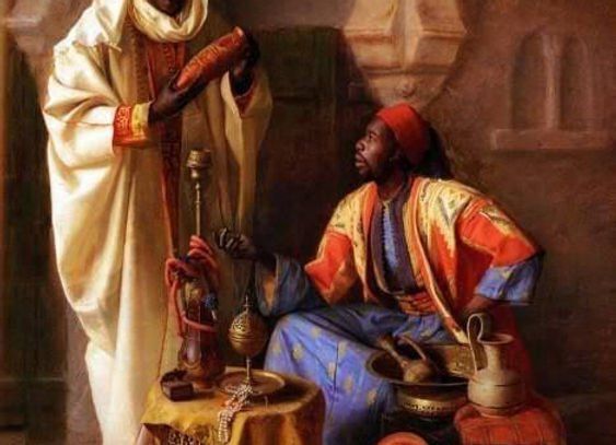 Uplifting Moorish Americans