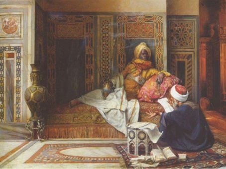 Moorish Americans in ancient times