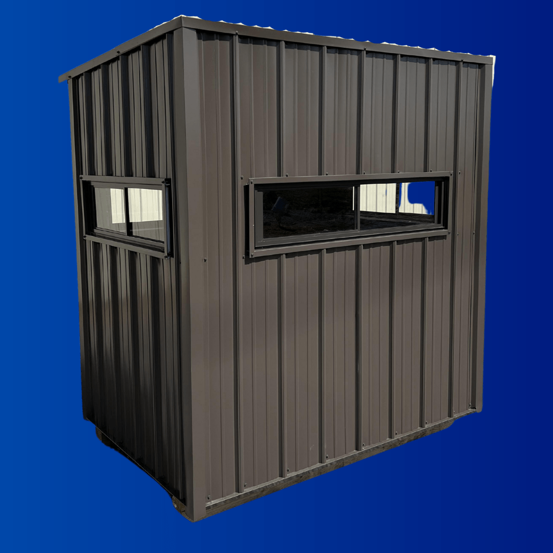 Shed Builders Yazoo City, MS Shivers Buildings