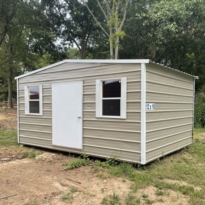 Shed Builders | Yazoo City, MS | Shivers Buildings