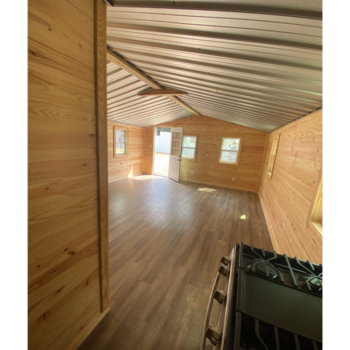 Shed Builders Yazoo City, MS Shivers Buildings