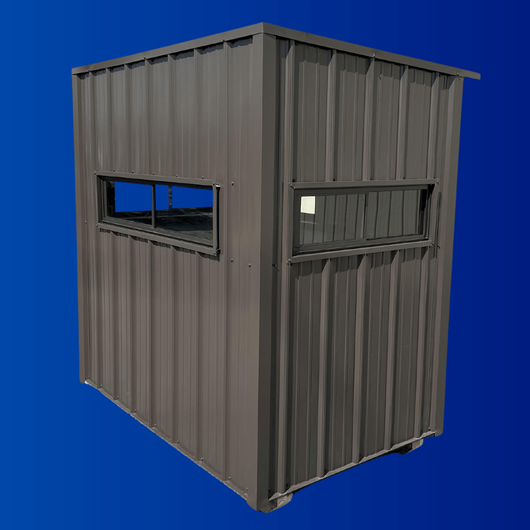 Shed Builders Yazoo City, MS Shivers Buildings