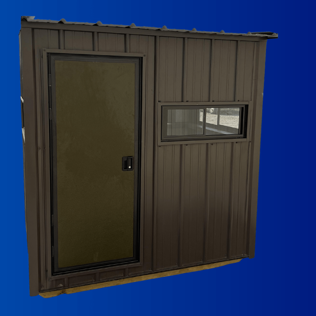 Shed Builders Yazoo City, MS Shivers Buildings