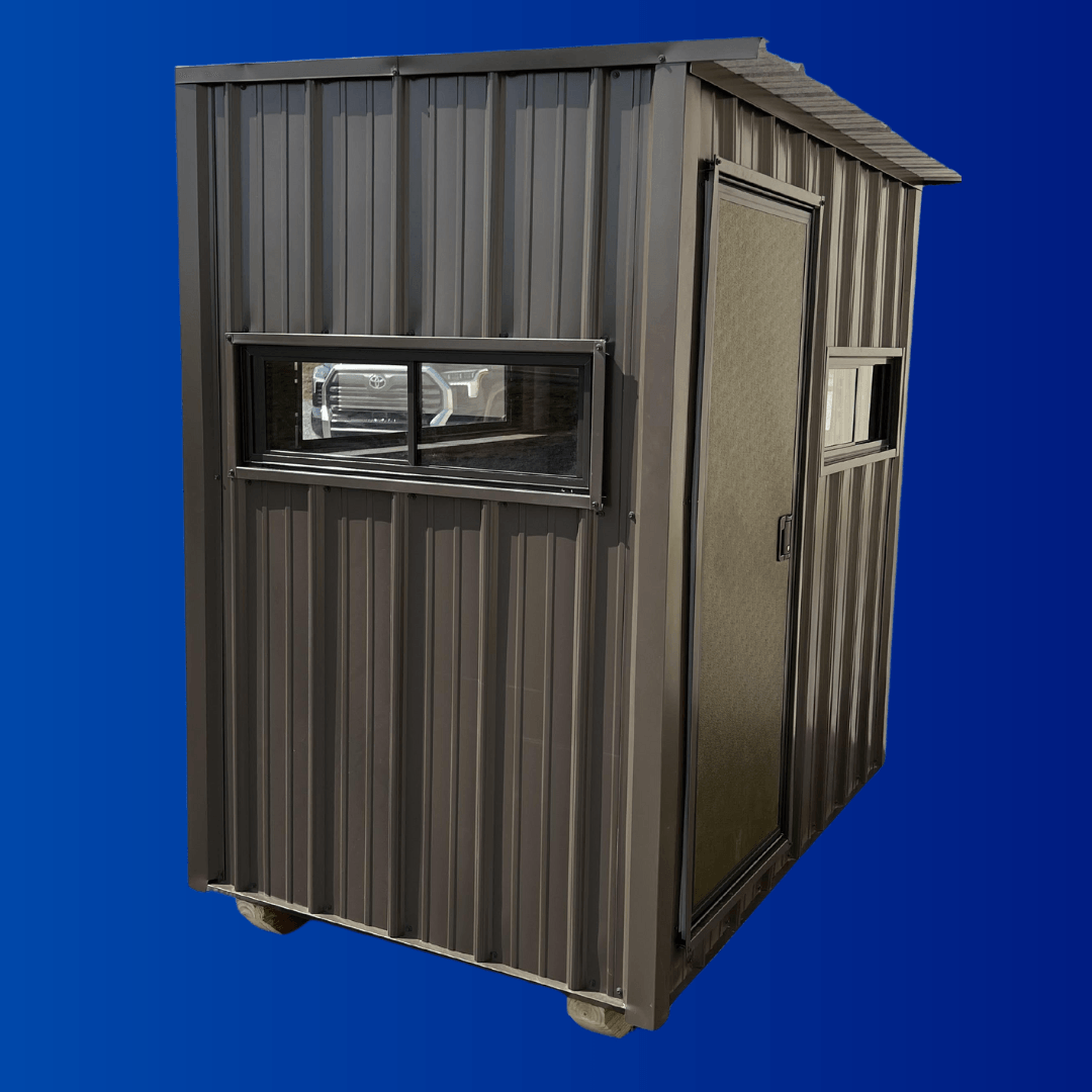 Shed Builders Yazoo City, MS Shivers Buildings