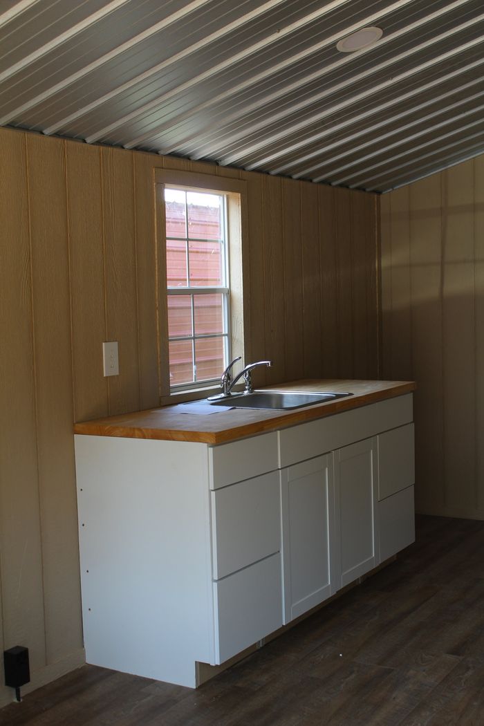 Shed Builders Yazoo City, MS Shivers Buildings