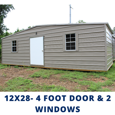 Tiny Homes | Yazoo City, MS | Shivers Buildings