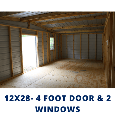 Tiny Homes | Yazoo City, MS | Shivers Buildings