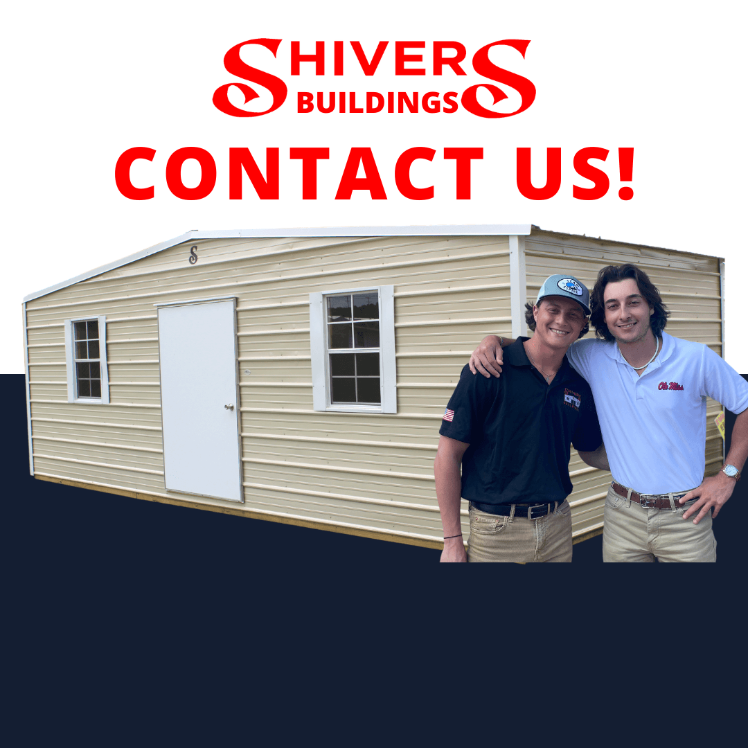 Contact Yazoo City, MS Shivers Buildings