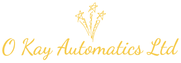 O Kay Automatics Ltd logo