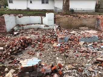 Demolition Services — Springfield, IL — Modern Paving Scrap & Demolition