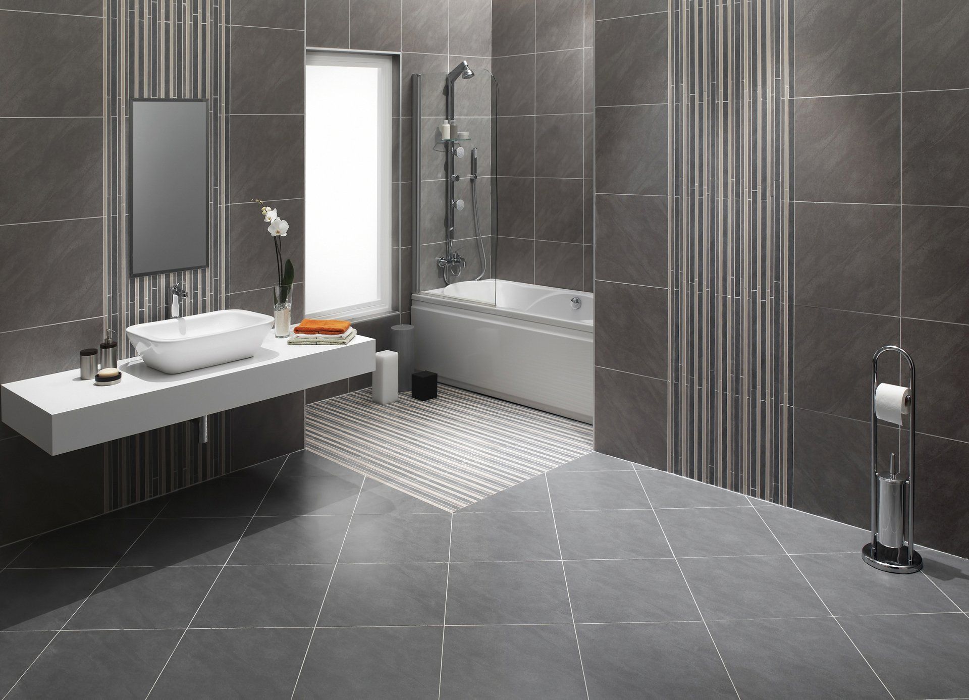 Bathroom Tiles — Wollongong, NSW — Longlife Waterproofing