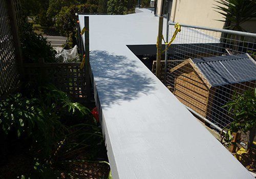 Concrete Waterproofing Project — Wollongong, NSW — Longlife Waterproofing