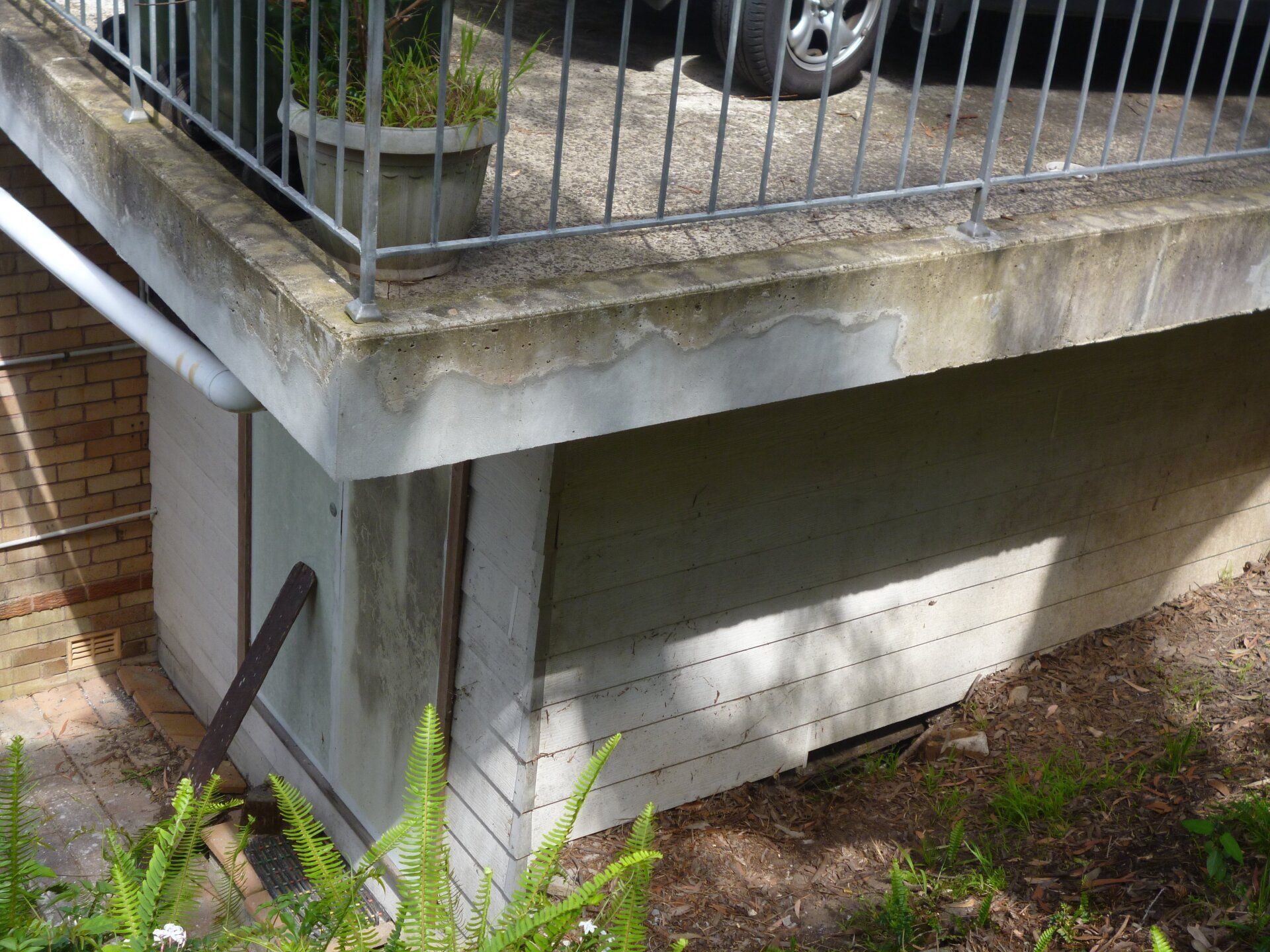 Concrete Remediation Project — Wollongong, NSW — Longlife Waterproofing