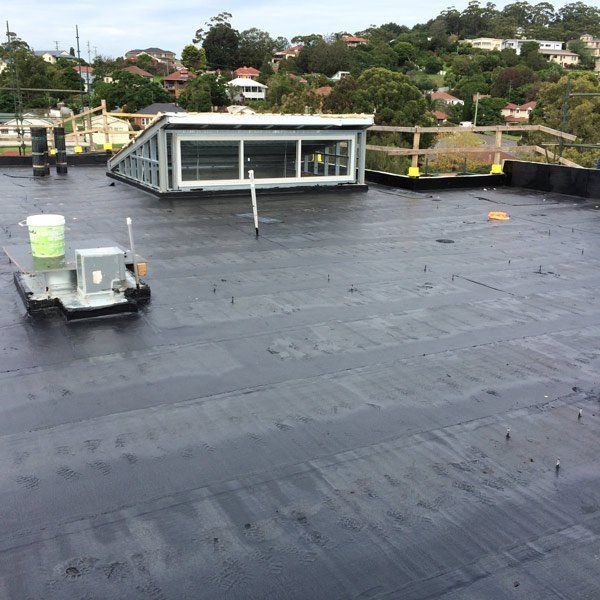 Waterproofing Roof — Wollongong, NSW — Longlife Waterproofing