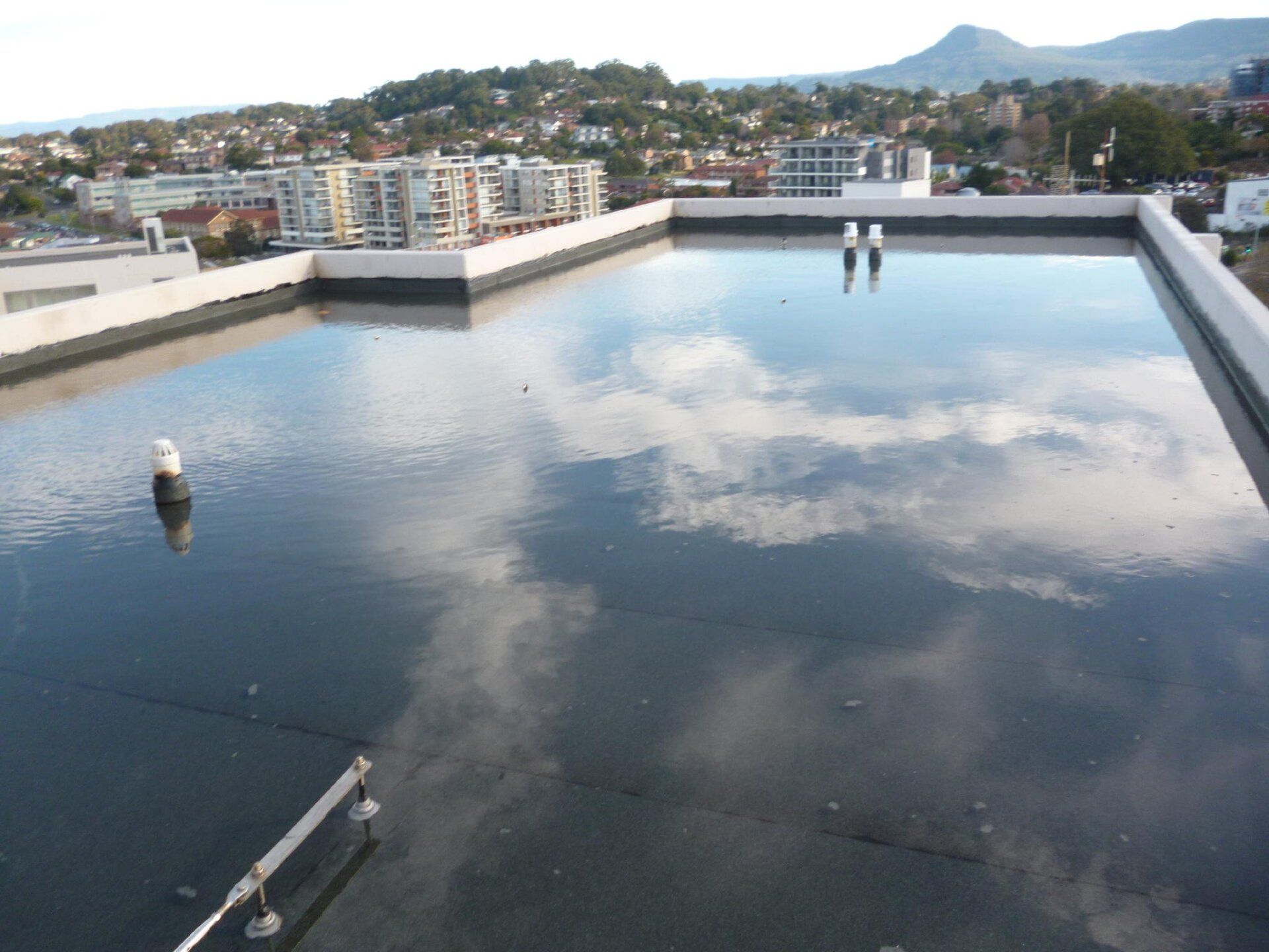 Flood Testing — Wollongong, NSW — Longlife Waterproofing