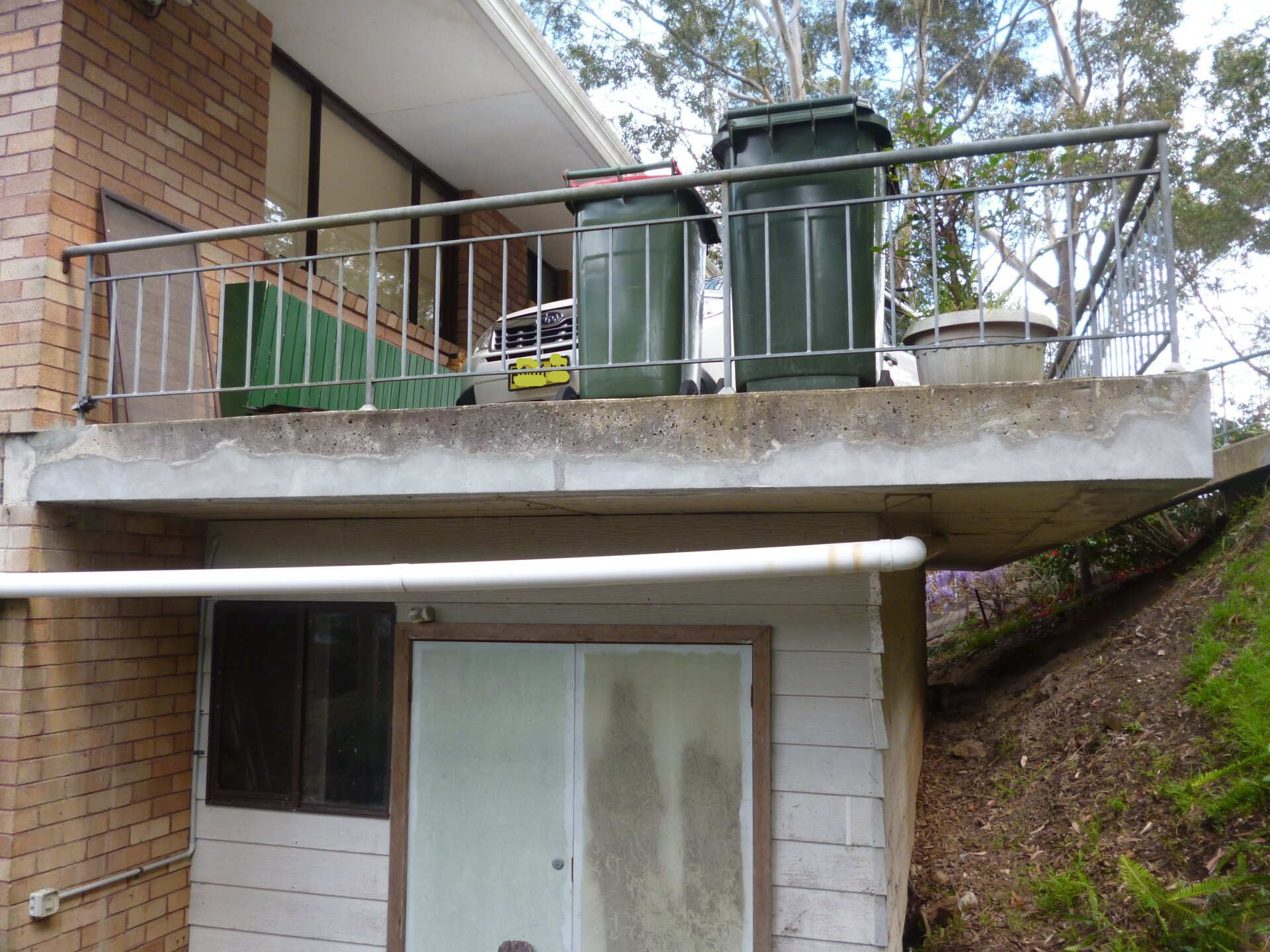 After Concrete Remediation — Wollongong, NSW — Longlife Waterproofing