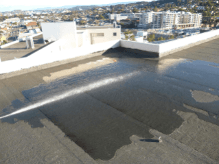 Painted Bitumen — Wollongong, NSW — Longlife Waterproofing
