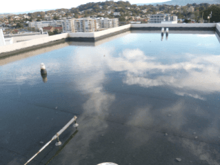 Roof Flood Testing — Wollongong, NSW — Longlife Waterproofing