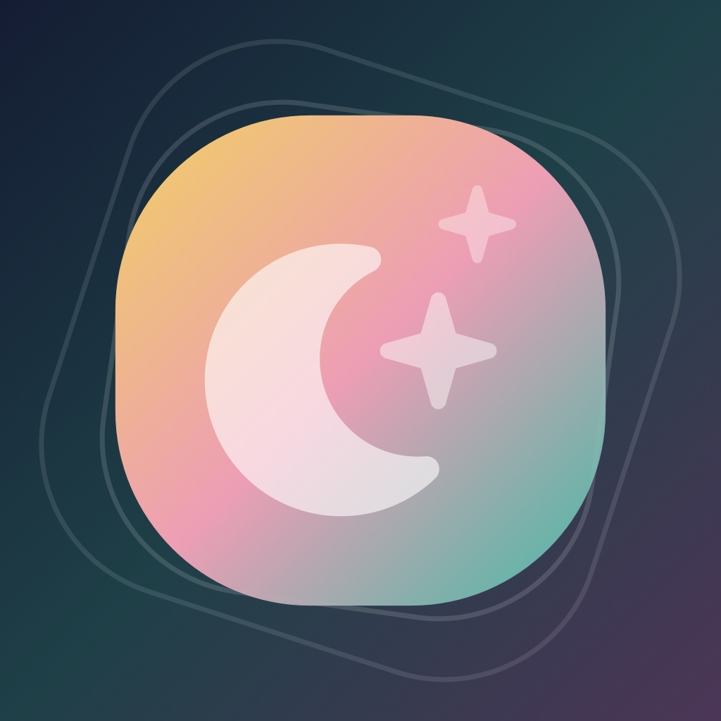 Evening Reset App Icon