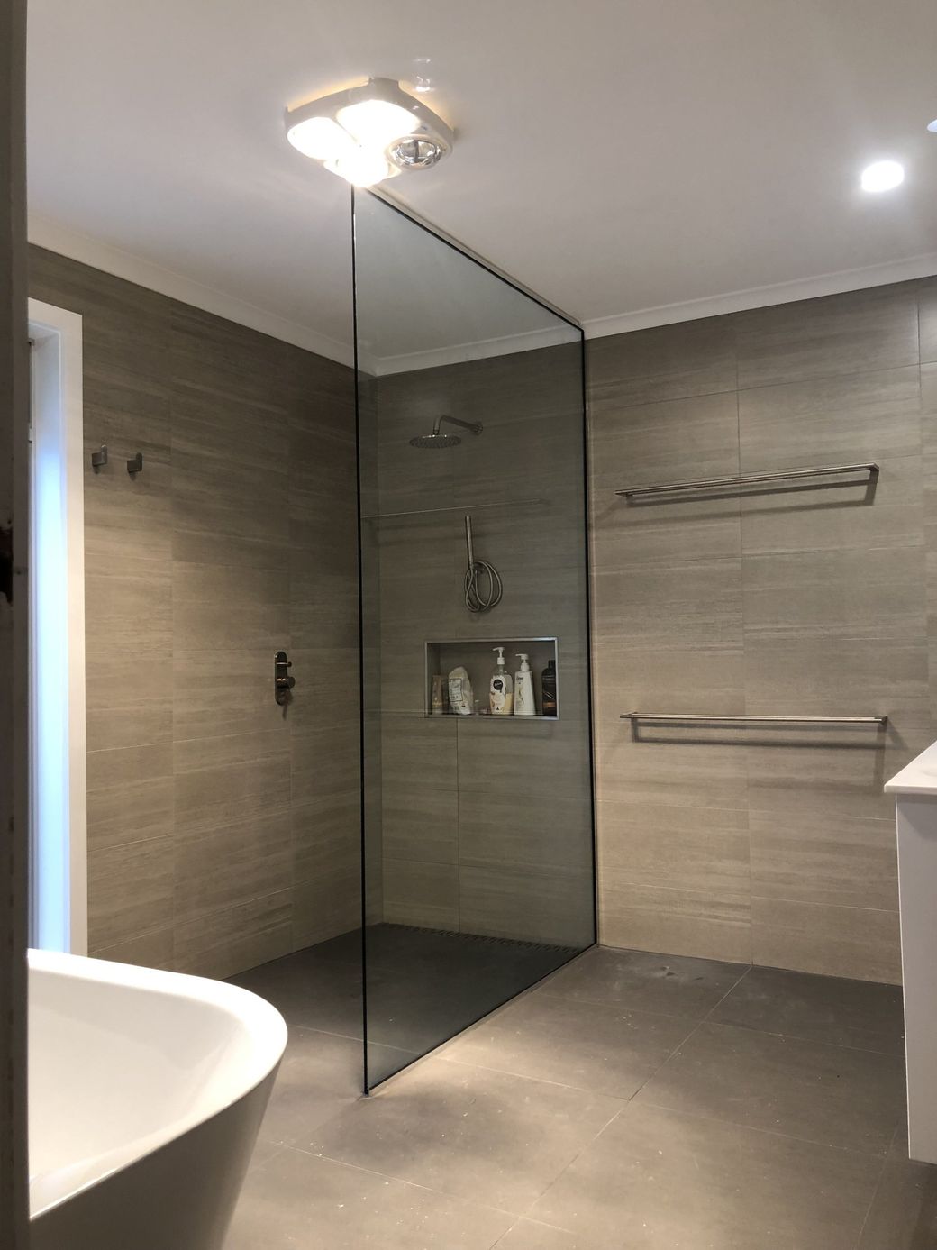 Framed and Frameless Shower Screens, Screen and Security doors