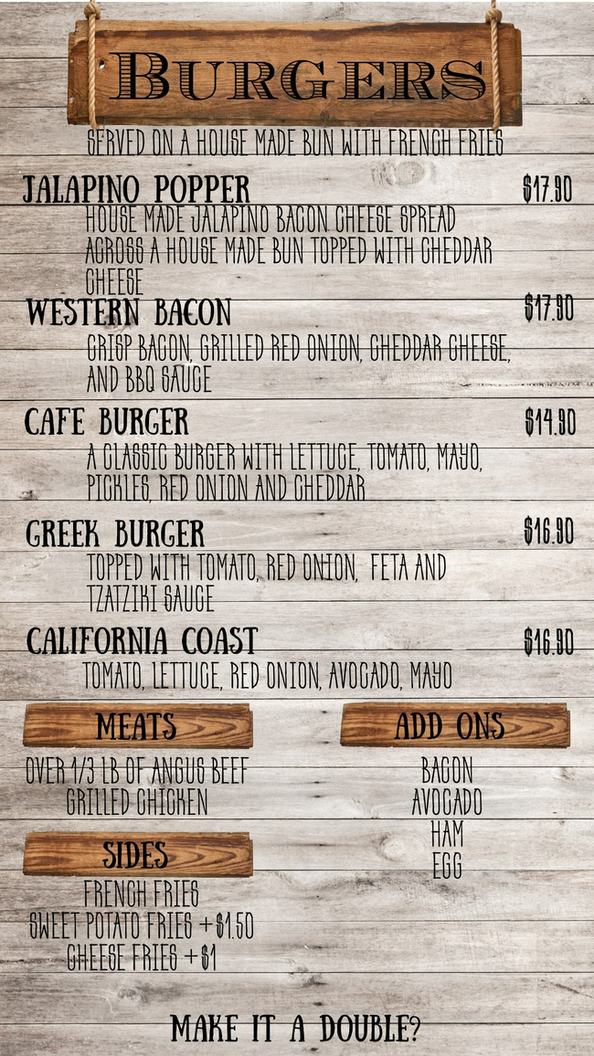 Bakery Medical Lake, WA Lefevre Street Bakery & Cafe