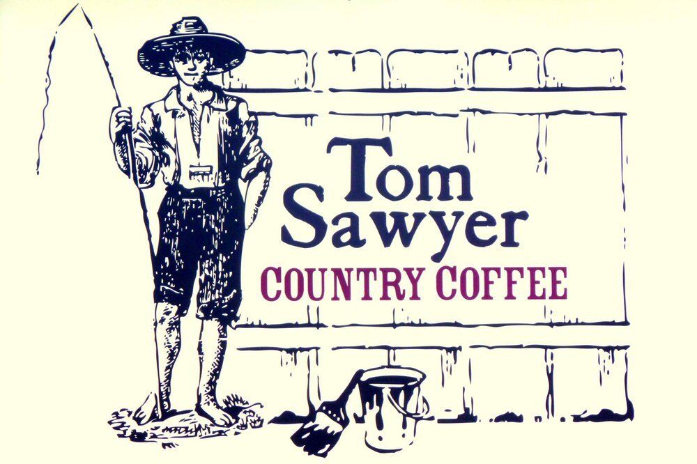 Tom Sawyer — Medical Lake, WA — Lefevre Street Bakery & Cafe