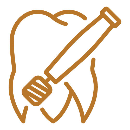 Plaque removal icon — Festus, MO — Rebecca Darland Pet Clinic